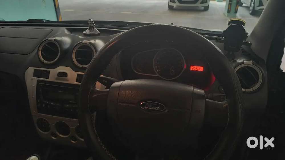 Ford Figo 2012 Diesel Well Maintained -