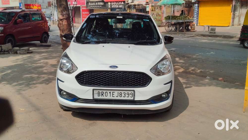 Ford Aspire Titatinium Blu Tdci, 2019, Petrol