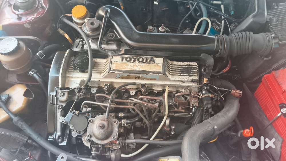 Toyota Corsa Diesel 1994