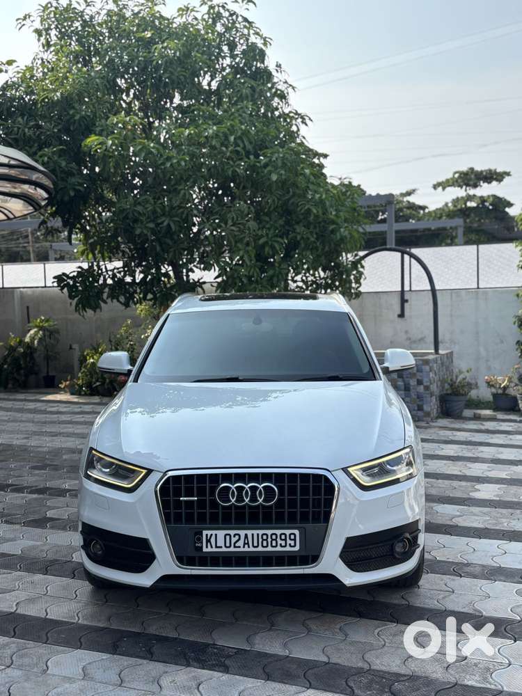 Audi Q3 2.0 35 Tdi Premium Plus, 2014, Diesel