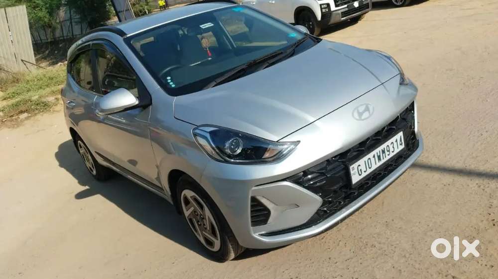 Hyundai Grand I10 Sportz 1.2 – For Sale
• Only 6,800 Km Driven