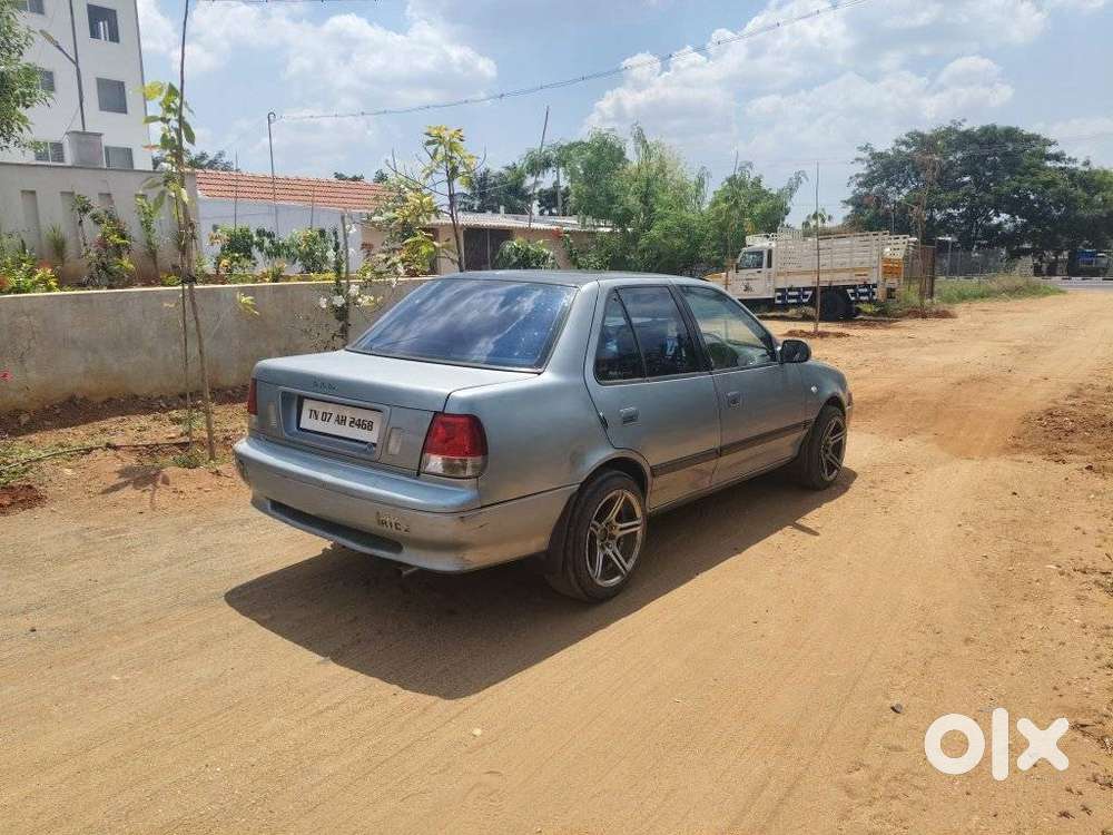 Maruti Suzuki Esteem, 2005, Petrol