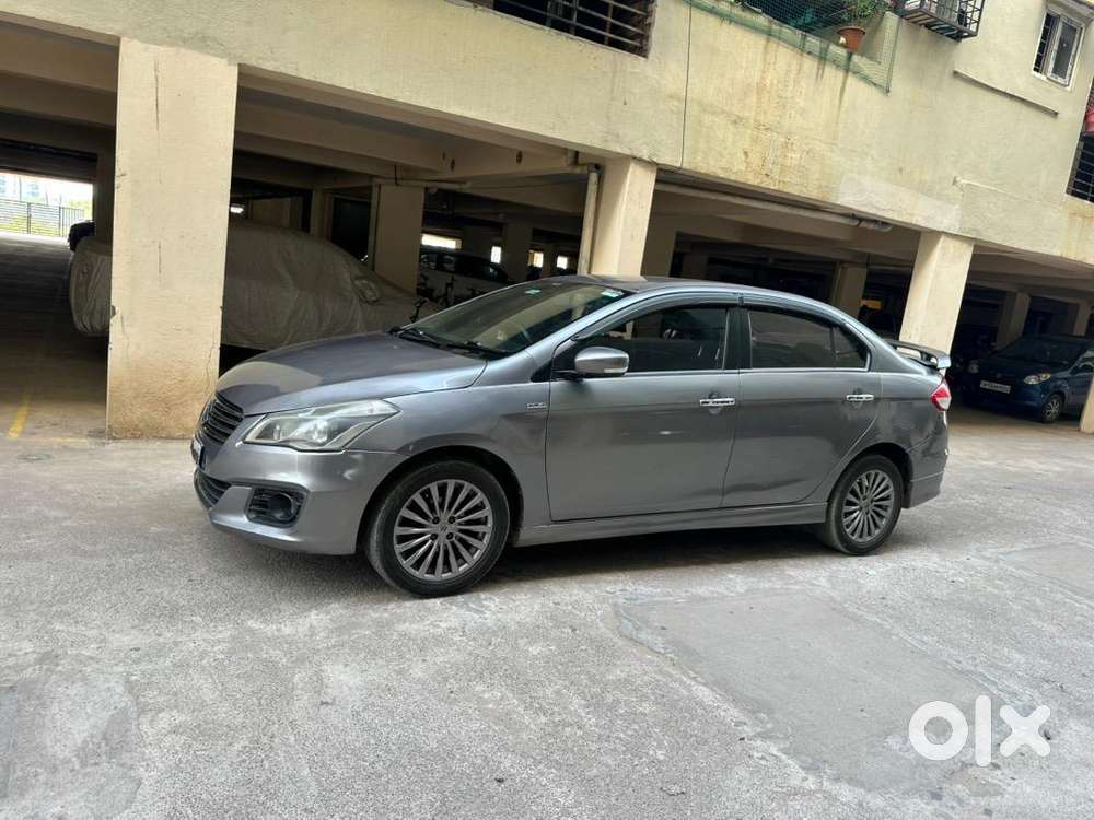 Maruti Suzuki Ciaz 2016 Diesel Good Condition