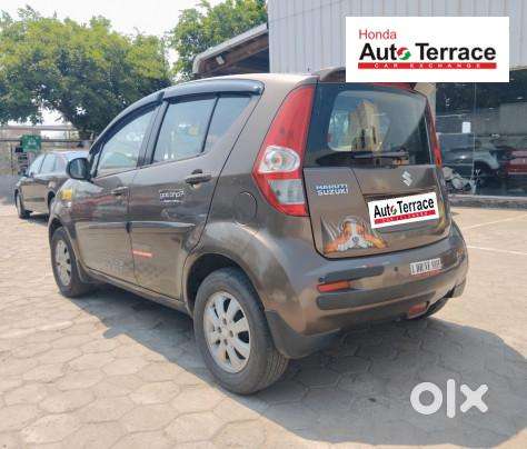Maruti Suzuki Ritz Zxi Abs, 2013, Petrol