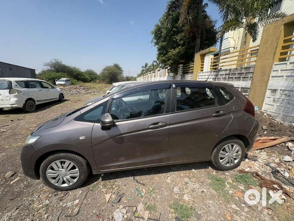 Honda Jazz 2015 Petrol 78500 Km Driven