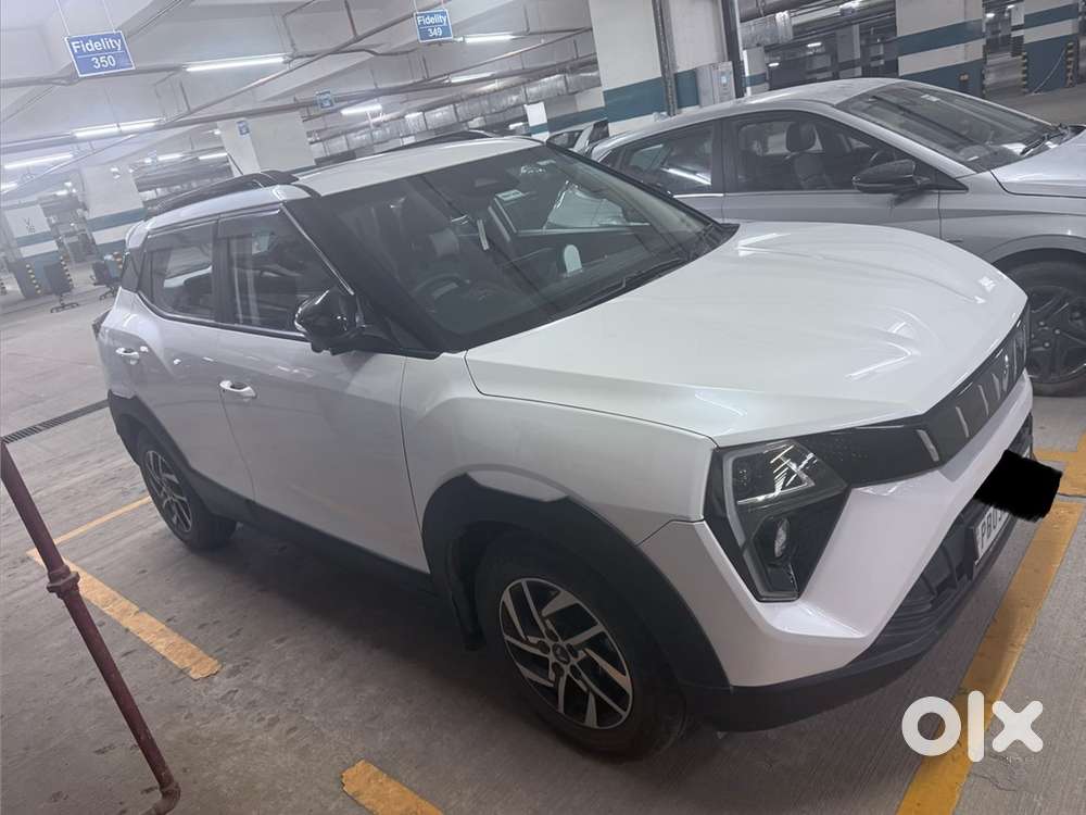 Mahindra Xuv 3xo Petrol 2024