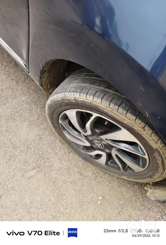 Toyota Glanza 2019 Petrol Good Condition