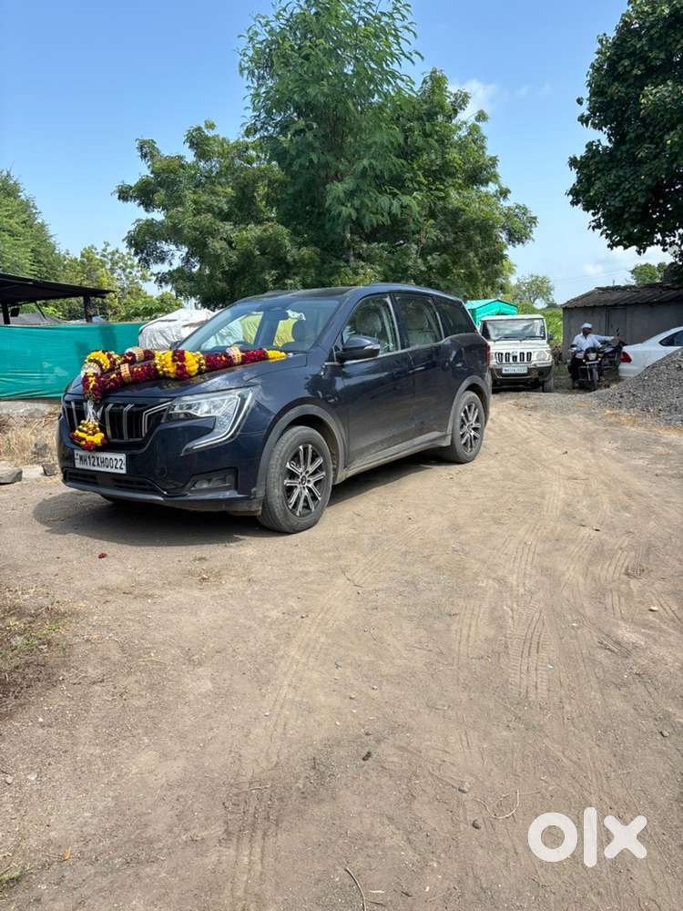Mahindra Xuv700 2025