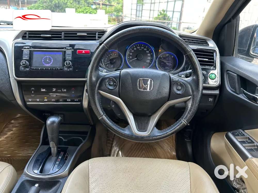 Honda City I Vtec Vx Option Bl, 2015, Petrol