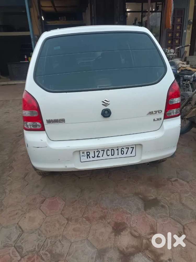 Maruti Suzuki Alto 2012 Limited Edition