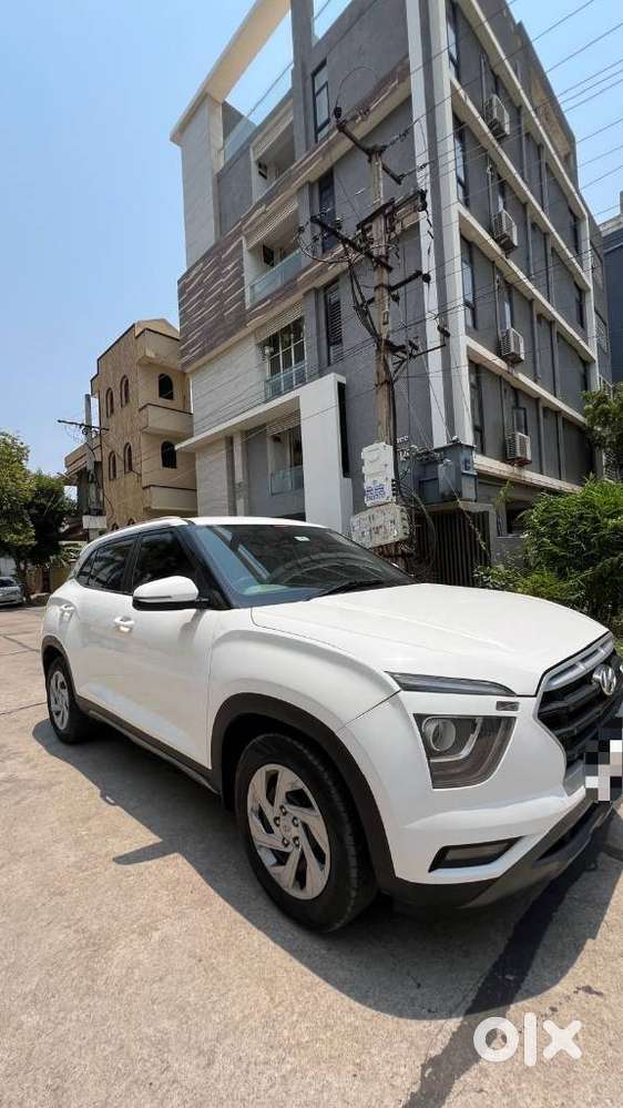 Hyundai Creta 1.5 Ex Diesel, 2021, Diesel