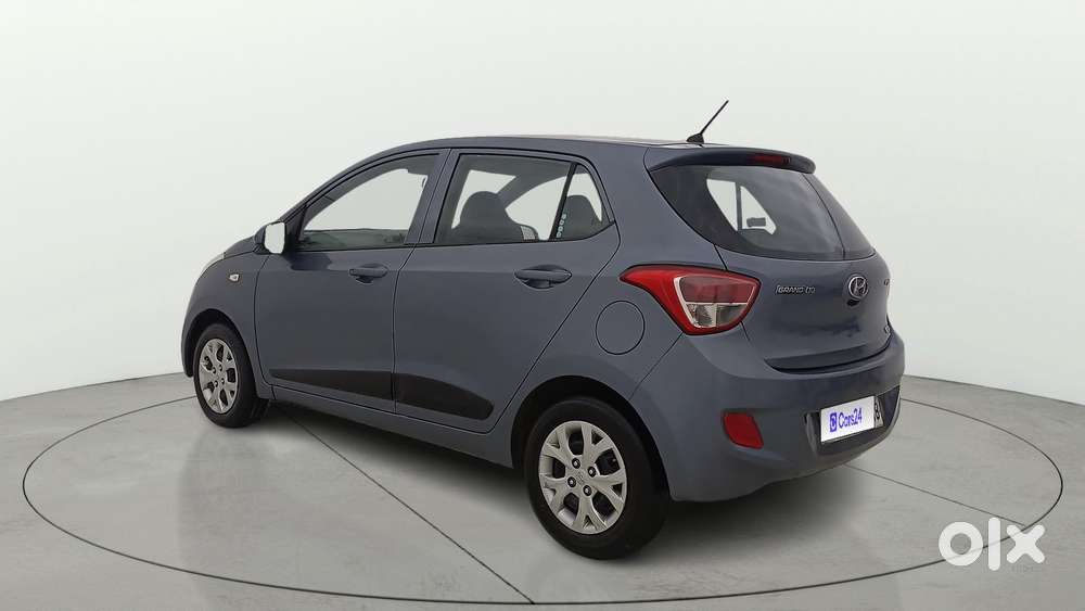 Hyundai Grand I10 Magna 1.2 Kappa Vtvt, 2014, Petrol