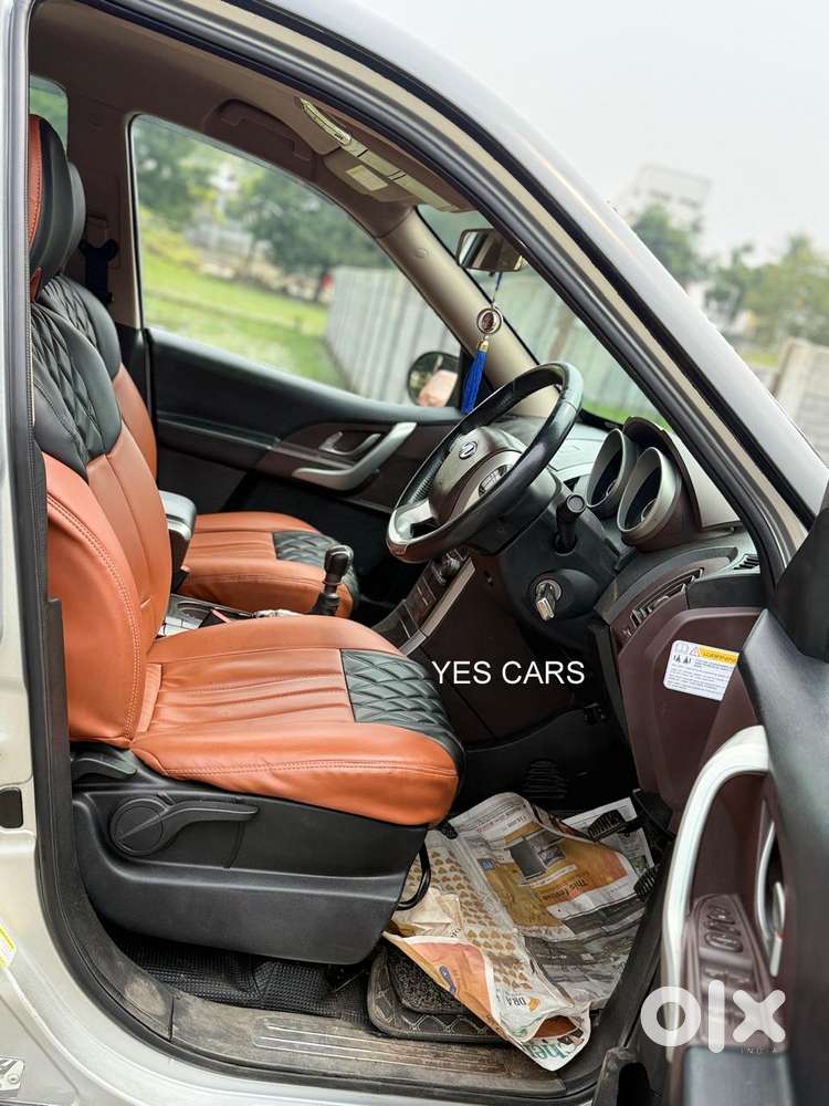 Mahindra Xuv500 W8, 2015, Diesel