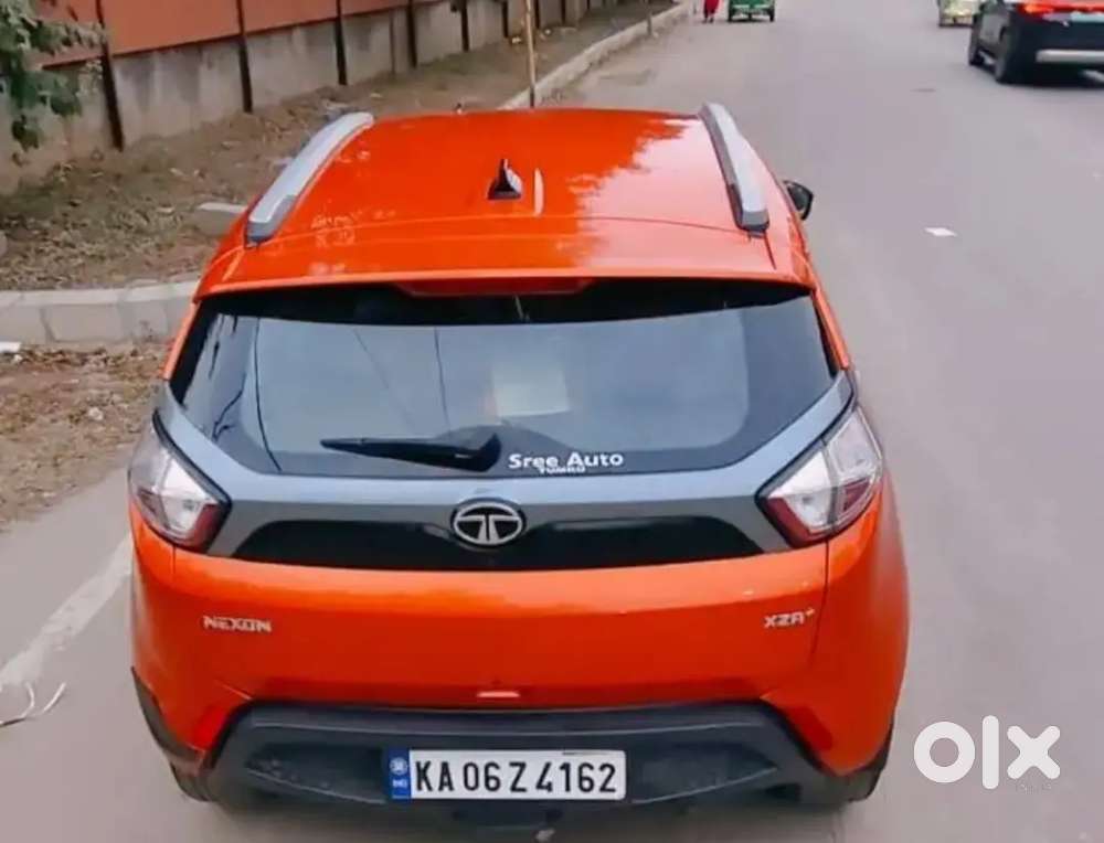 Tata Nexon 1.2 Amt 2019