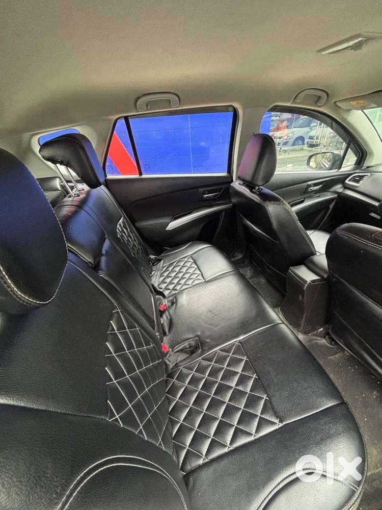Maruti Suzuki S-cross 1.5 Zeta, 2021, Petrol