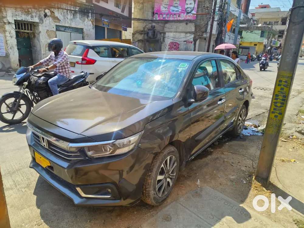 Honda Amaze 2022 Petrol 16450 Km Driven