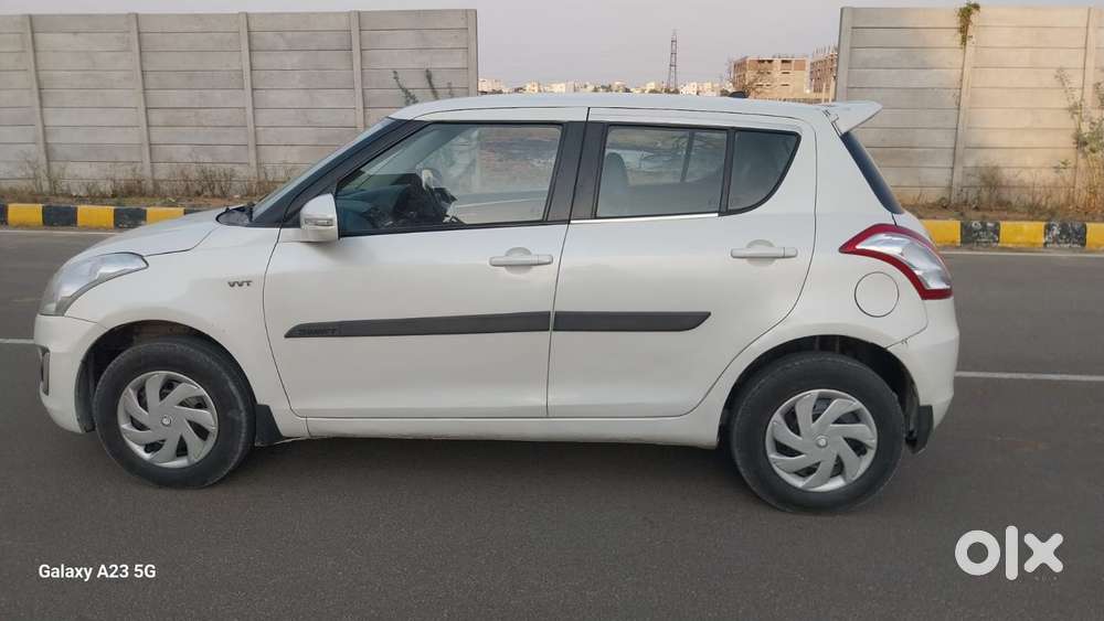 Maruti Suzuki Swift 2004-2010 Vxi With Abs, 2017, Petrol