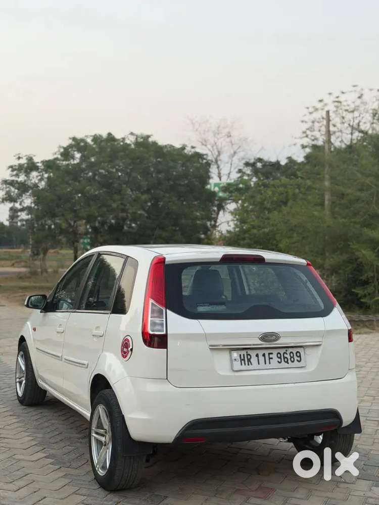 Ford Figo Diesel 2014 Model