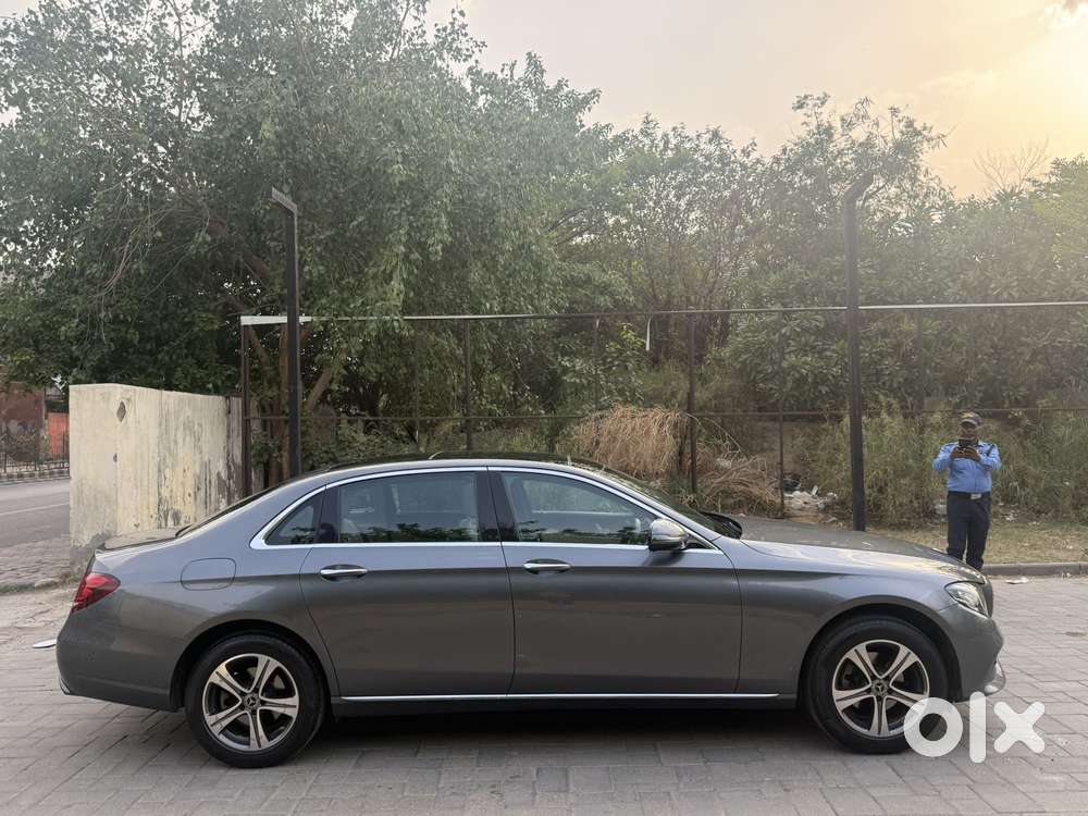 Mercedes-benz E-class 200, 2019, Petrol