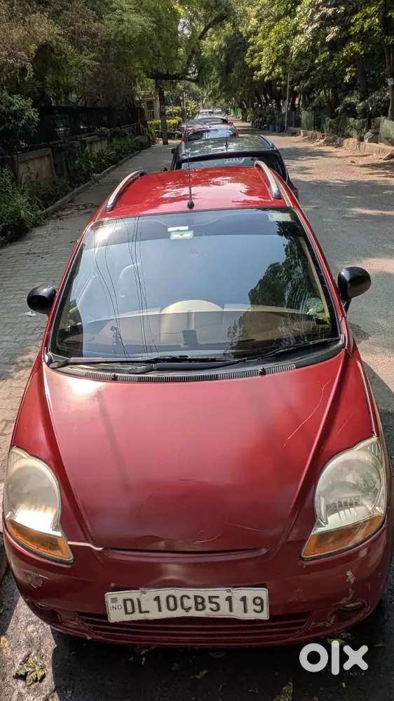 Chevrolet Spark 1.0 Lt 2012 Manual