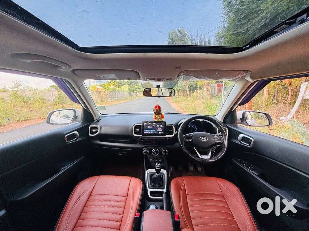 Hyundai Venue, 2019, Diesel