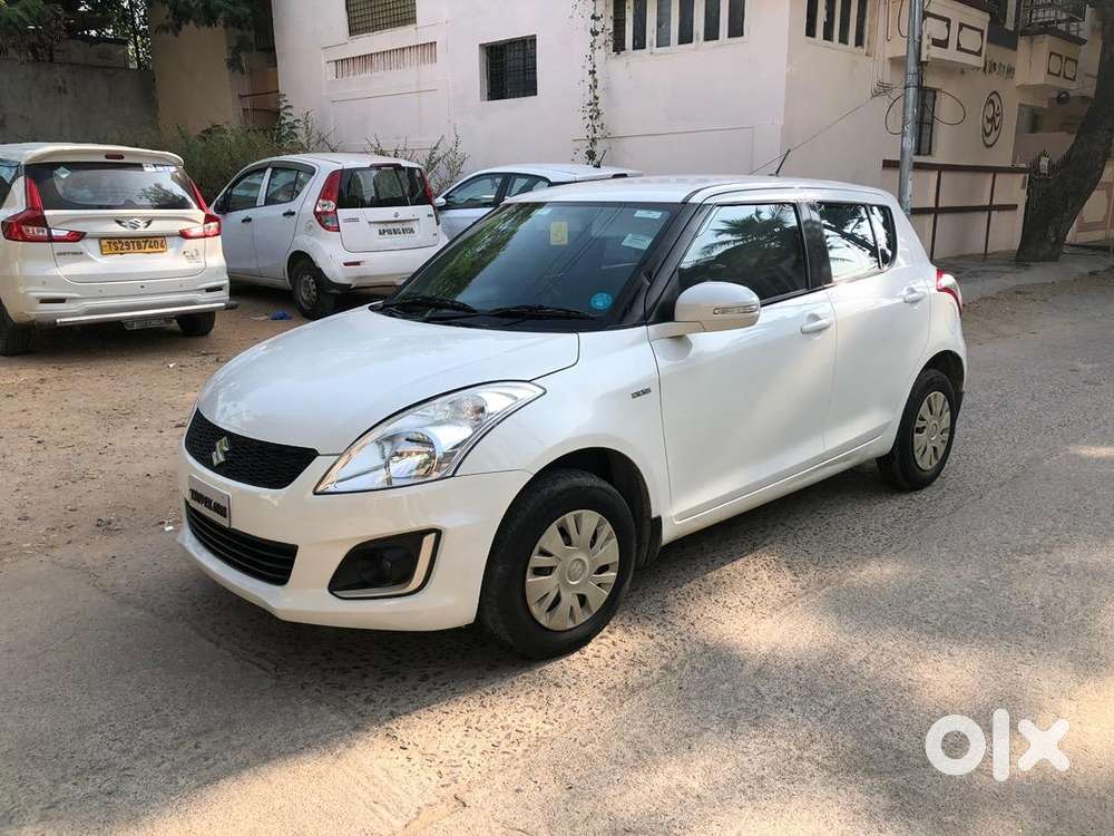 Swift Vdi Diesel 2015 Model 90000kms 1st Owner Price:4.80,000/-neo