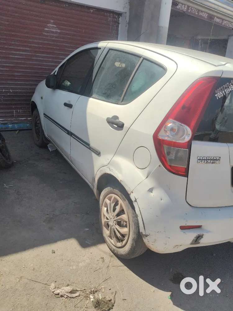 Maruti Suzuki Ritz Petrol Vdi 2009