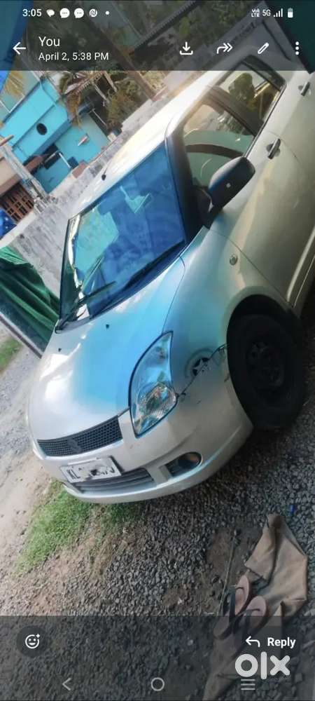 2006 Oct Vehicle, Still Full Cover Insurance, 2 Nd Owner, Petrol