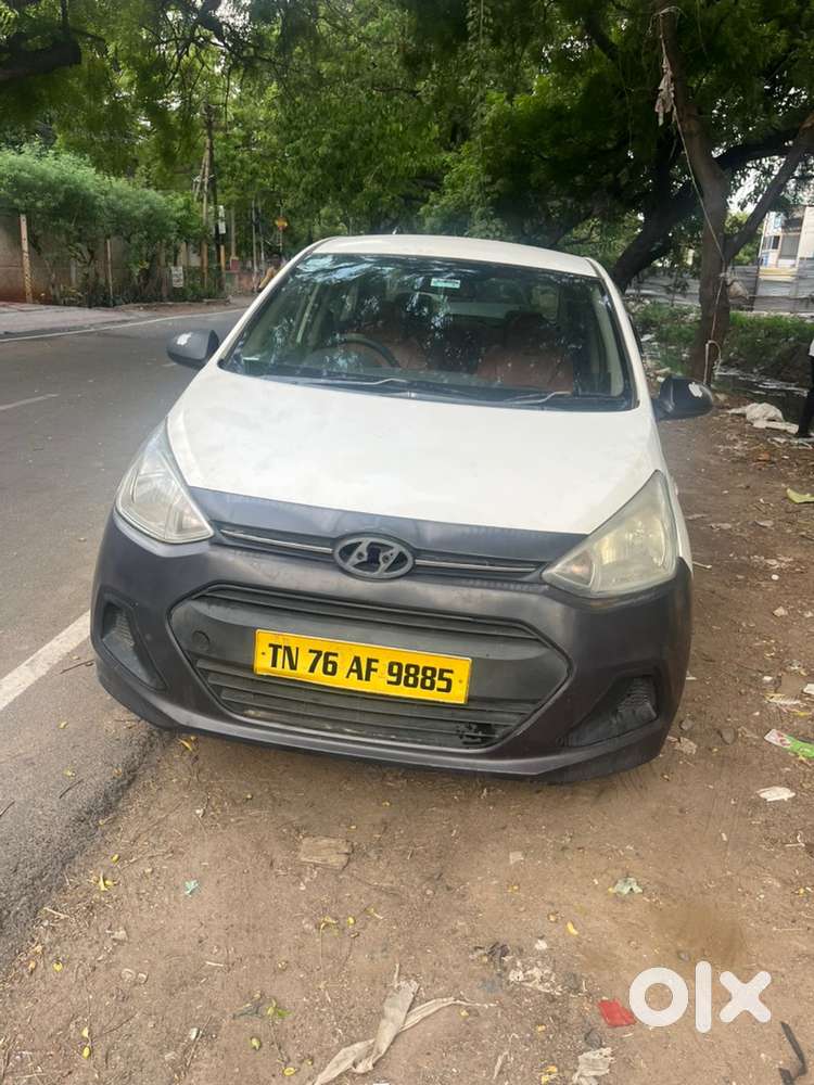 Hyundai Xcent 2017 Diesel Good Condition