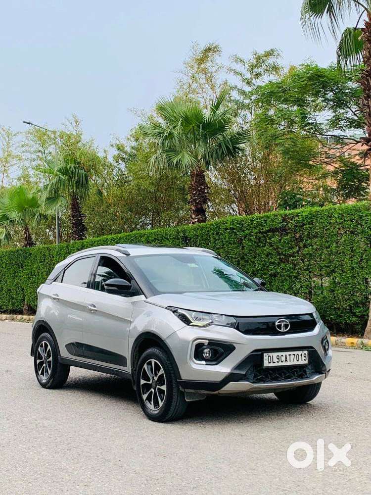 Tata Nexon 1.5 Revotorq Xza Plus, 2020, Petrol
