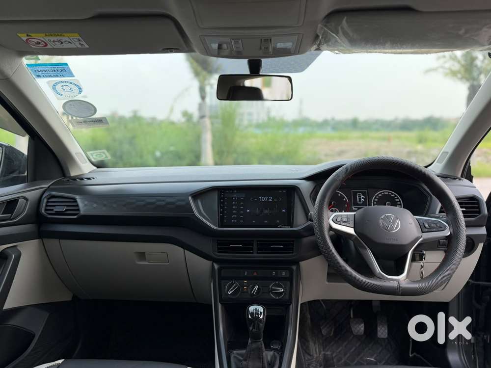 Volkswagen Taigun 1.0 Tsi Comfortline, 2023, Petrol