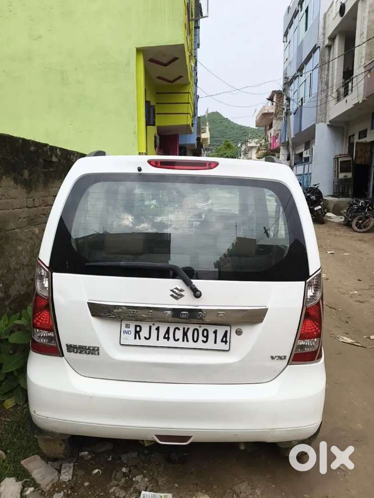 Maruti Suzuki Wagon R 2010