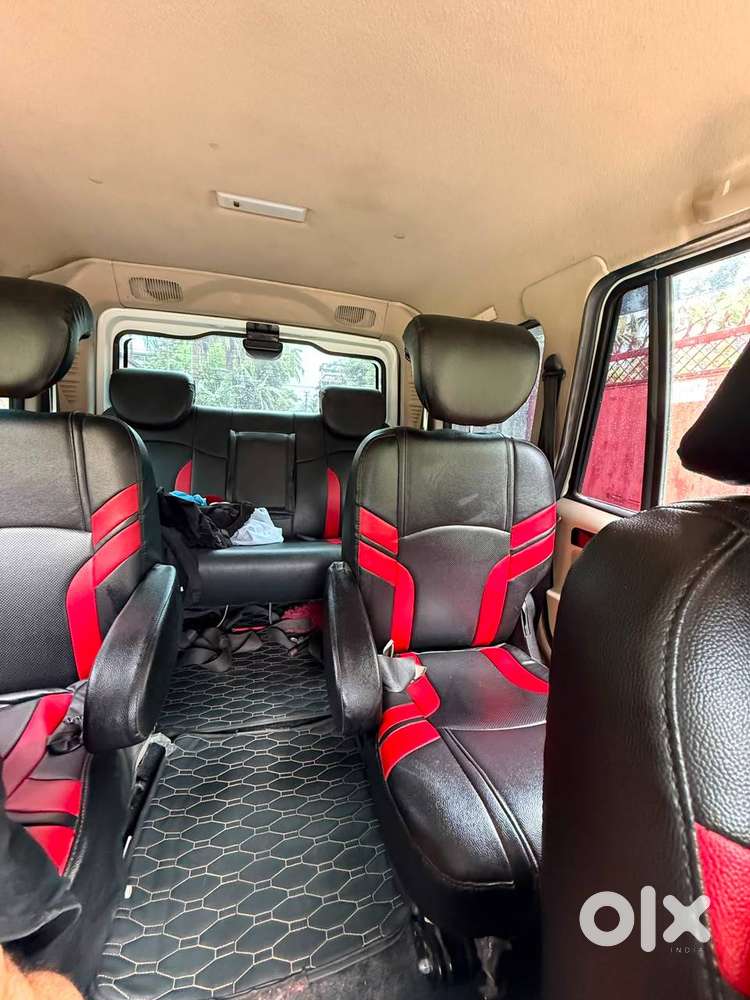 Mahindra Scorpio Classic 2023