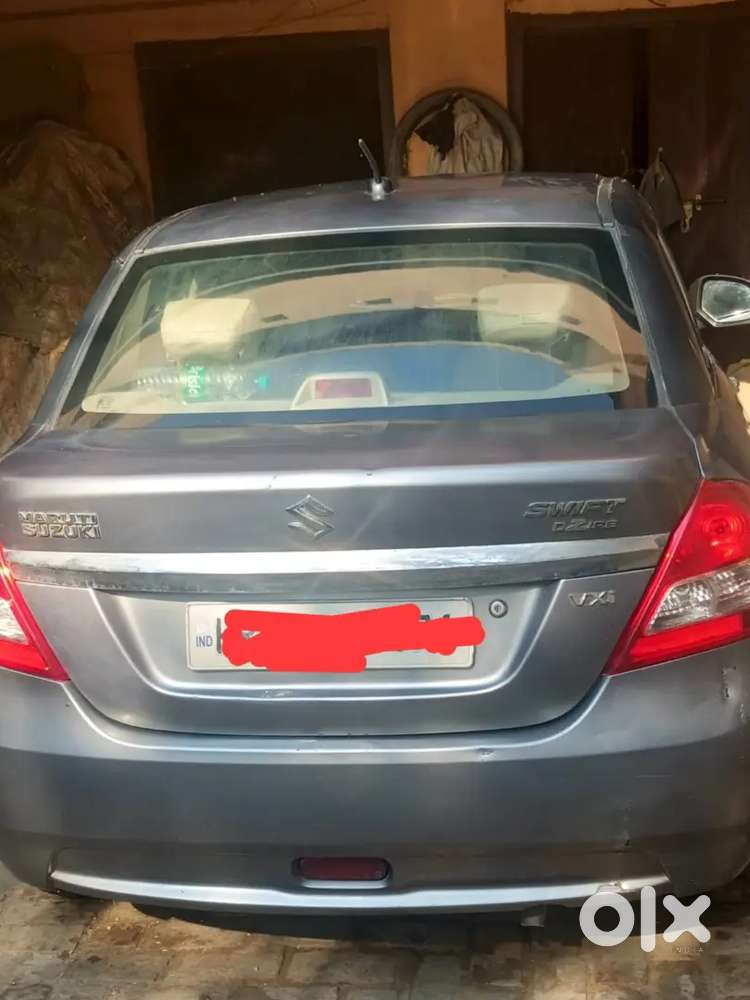 Maruti Suzuki Dzire 2012 Petrol 105000 Km Driven