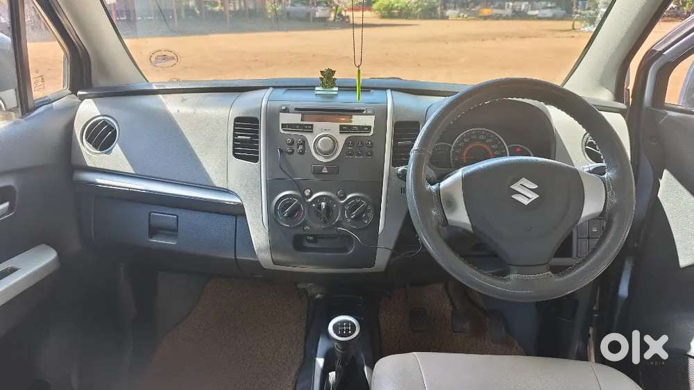 Maruti Suzuki Wagon R Vxi 2011