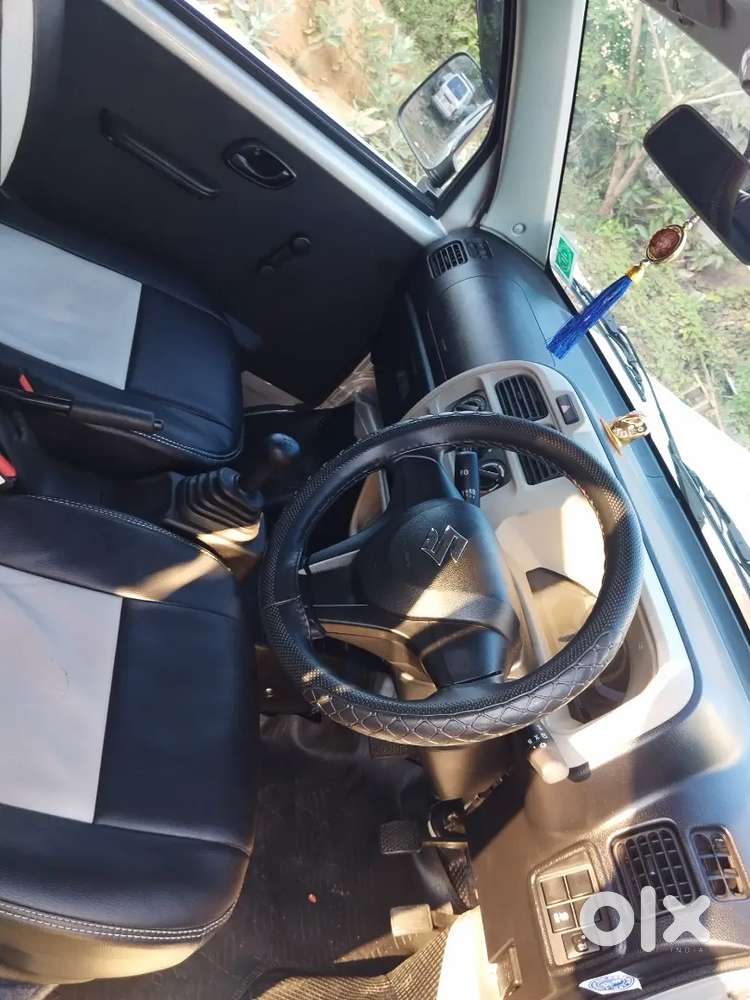 Maruti Suzuki Eeco 2025 Petrol 3800 Km Driven