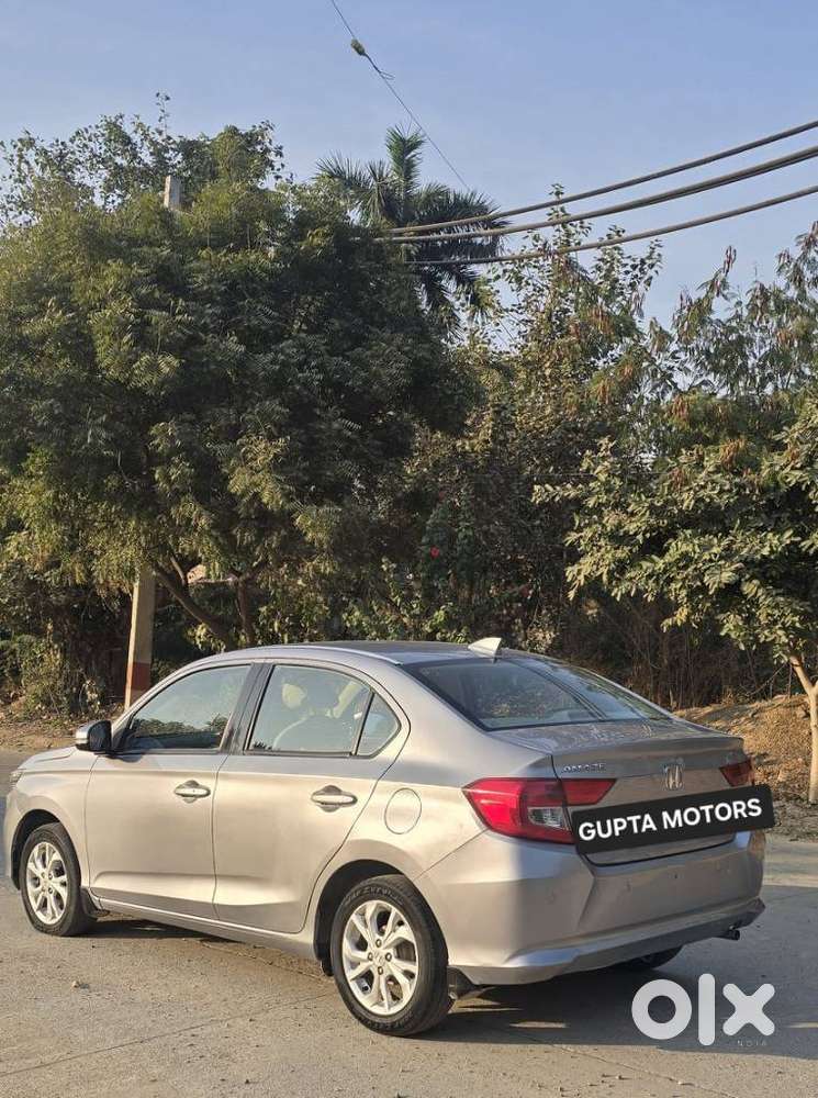 Honda Amaze 2nd Gen Vx, 2020, Petrol