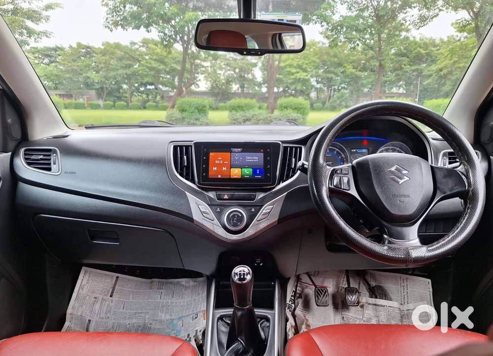 Maruti Suzuki Baleno Zeta, 2020, Petrol