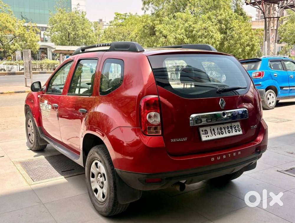 Renault Duster 2012-2015 85ps Diesel Rxl, 2015, Diesel