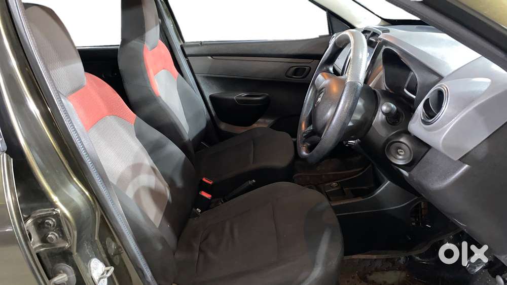 Renault Kwid 1.0 Rxt Amt, 2017, Petrol