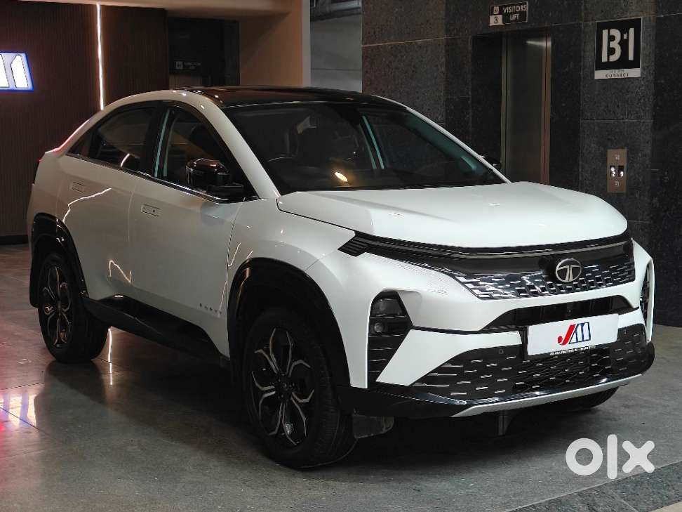 Tata Curvv, 2025, Petrol
