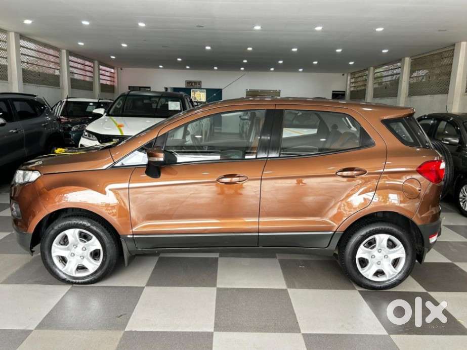 Ford Ecosport 1.5 Tdci Trend, 2016, Diesel