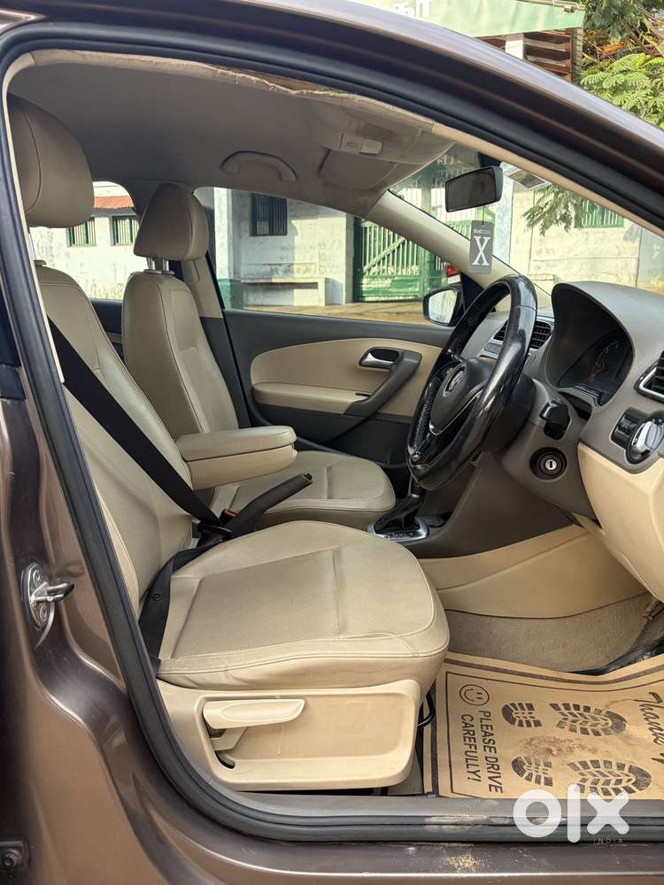 Volkswagen Vento 1.2 Tsi Highline Plus At, 2015, Diesel