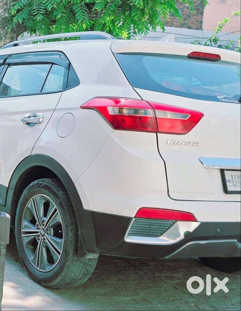 2016 Hyundai Creta Diesel 1 Owner