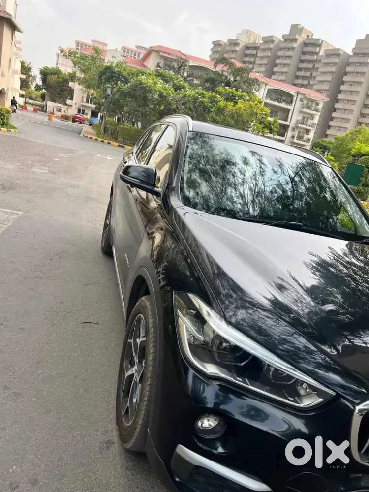Doctor Bmw X1 2017 Diesel Well Maintained All Genuine