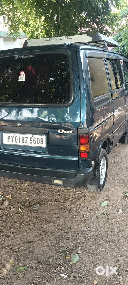 Maruti Suzuki Omni 2013 Petrol