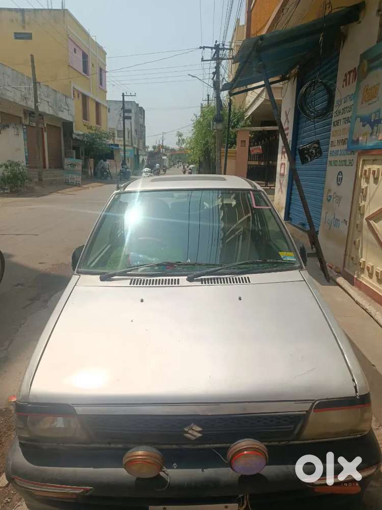 Maruti Suzuki Alto 800 2009
