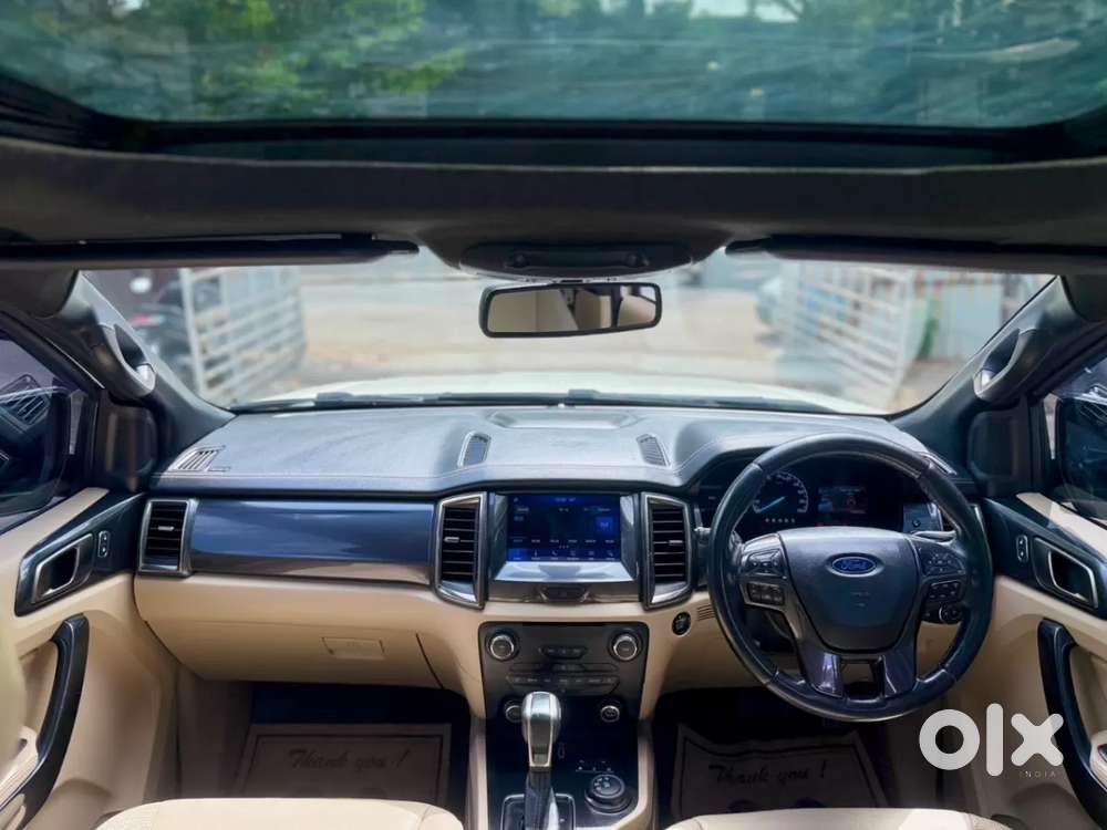 Ford Endeavour, 2021, Diesel