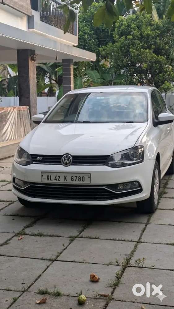Volkswagen Polo 2015 Petrol Well Maintained