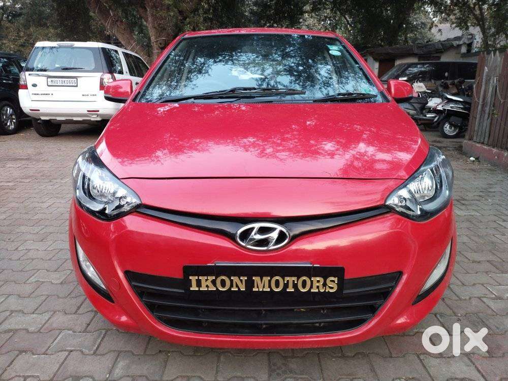 Hyundai I20 1.4 Magna At, 2014, Petrol